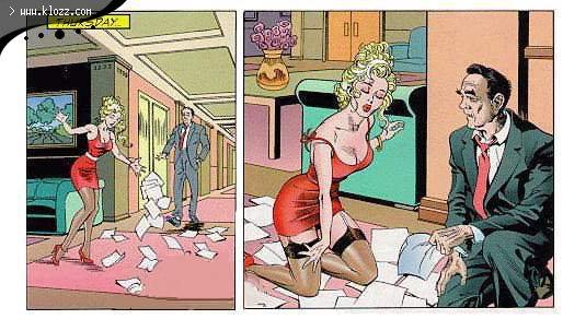 Bad Girls In Love page 7 full