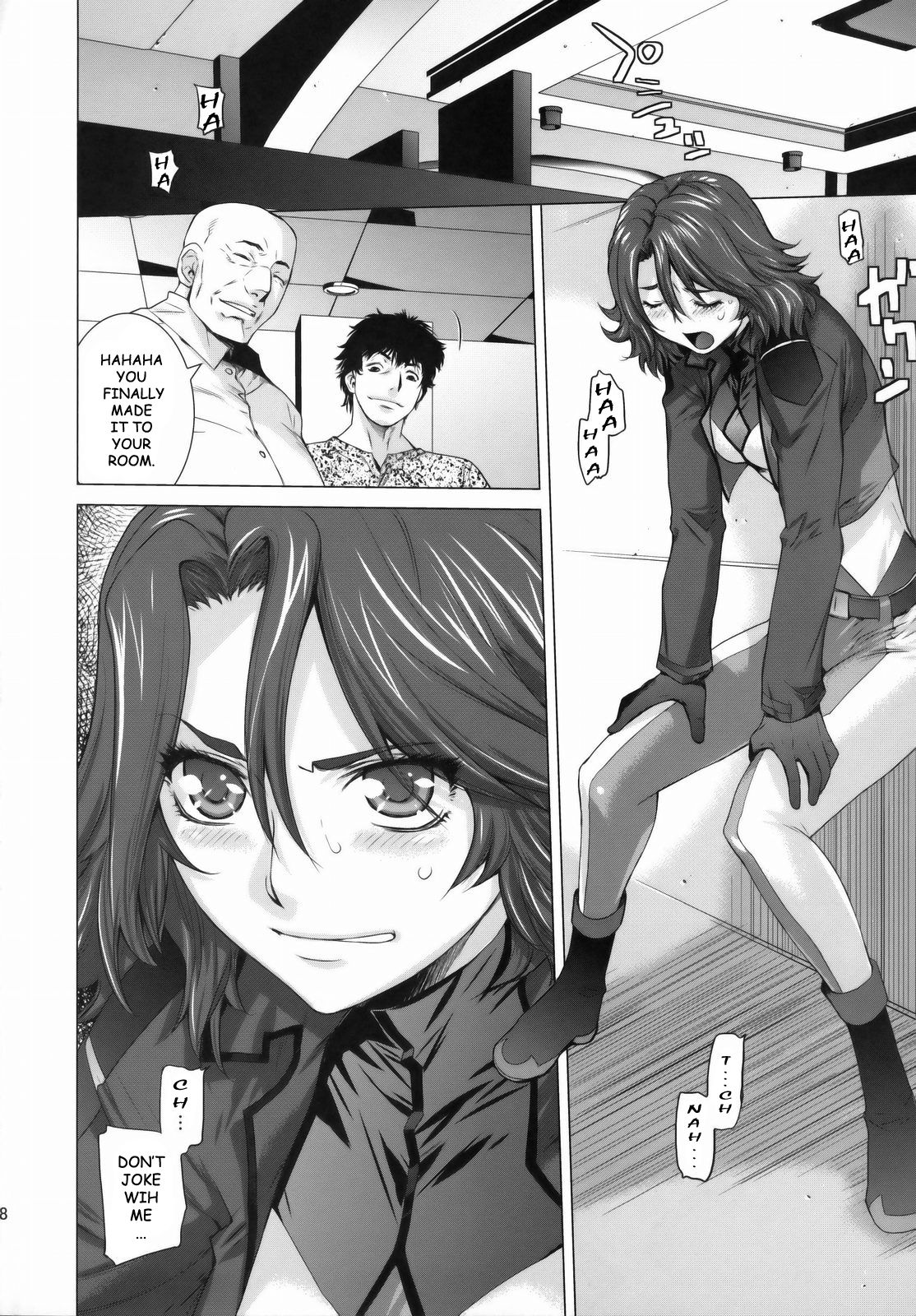 BLACK DIAMOND 2 page 7 full