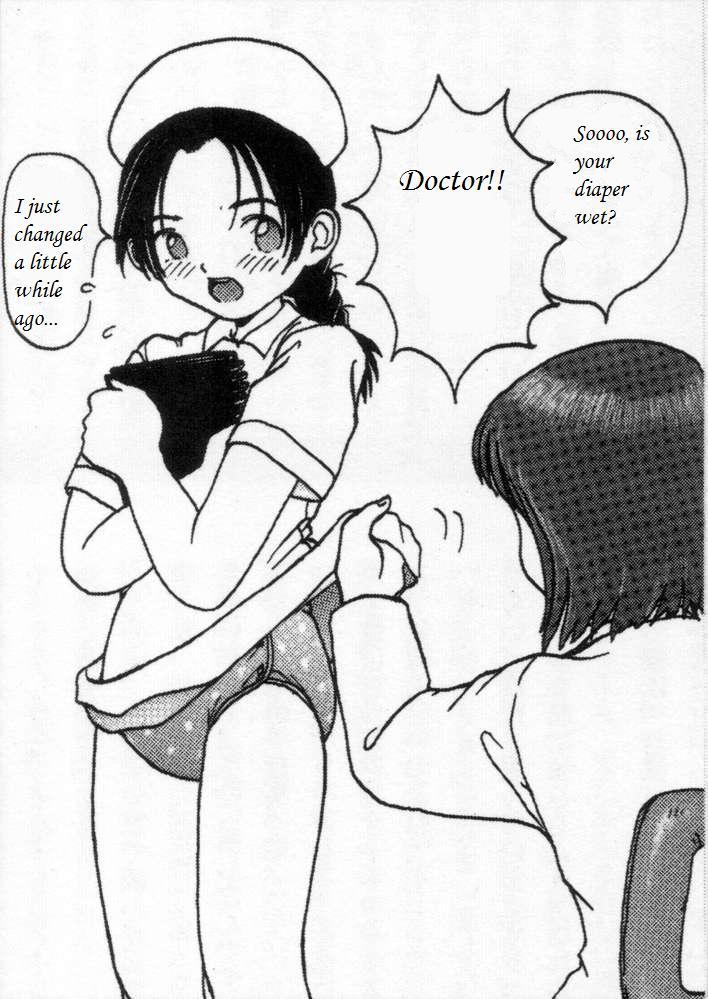 Collected Diaper works from M2 page 5 full