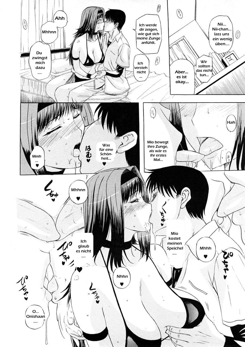 Imokoi Musou | Younger Sister's Love Hit and Miss page 8 full