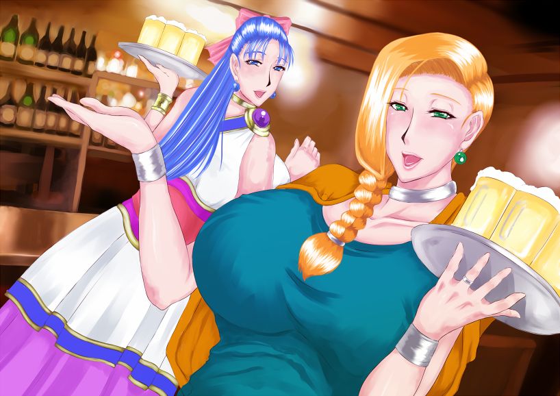 B&amp;F - Uwaki Tsuma no Dosukebe Shuuchi Pub page 3 full