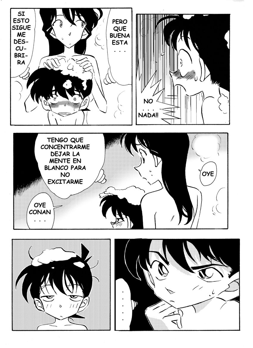 The Secret Bath page 9 full