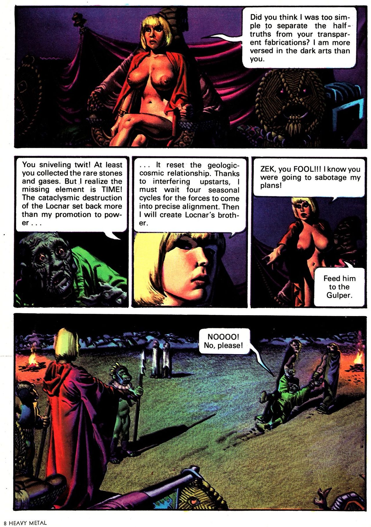 Heavy Metal 1978-04-Vol-01-#13 April page 10 full