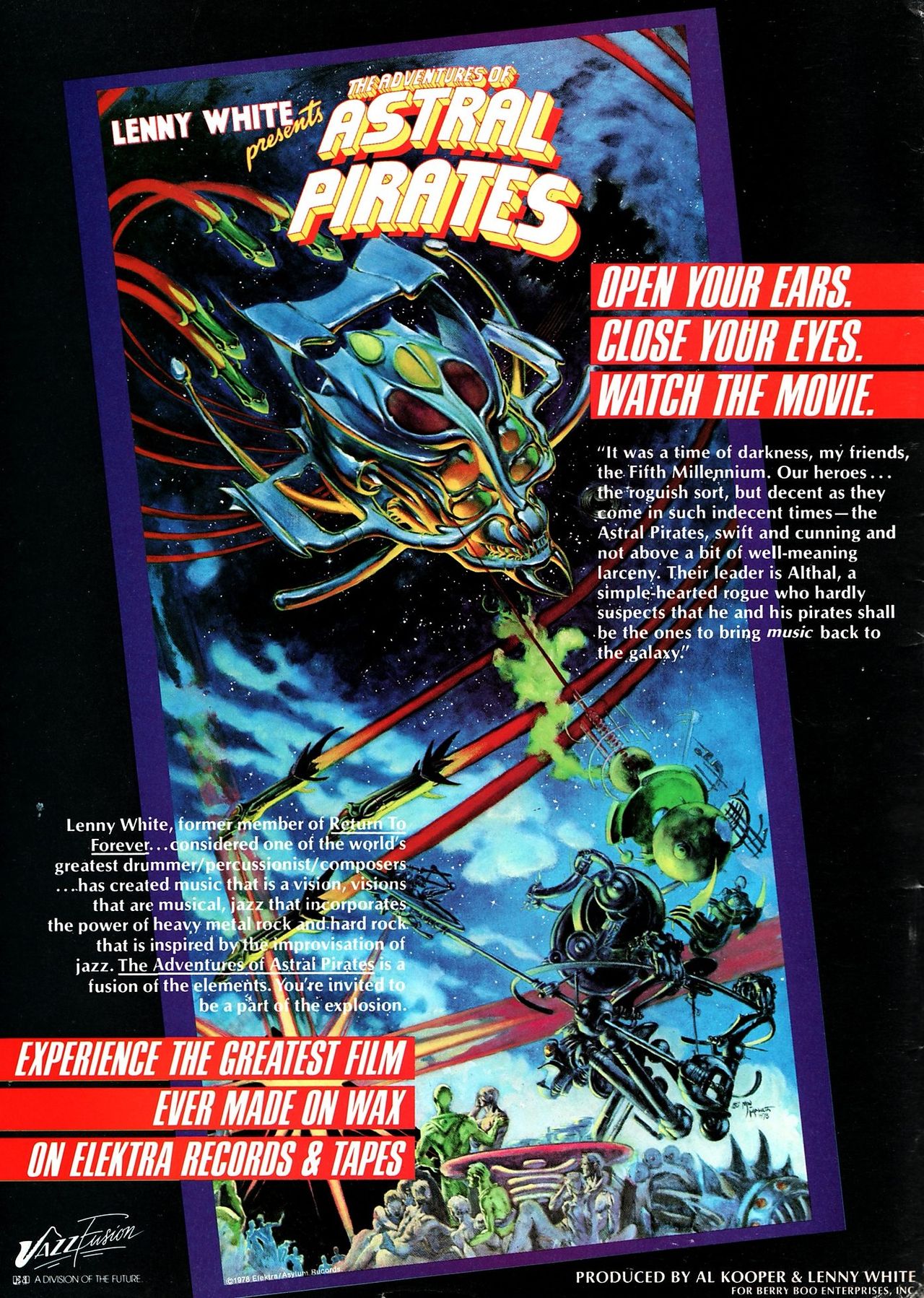 Heavy Metal 1978-04-Vol-01-#13 April page 2 full
