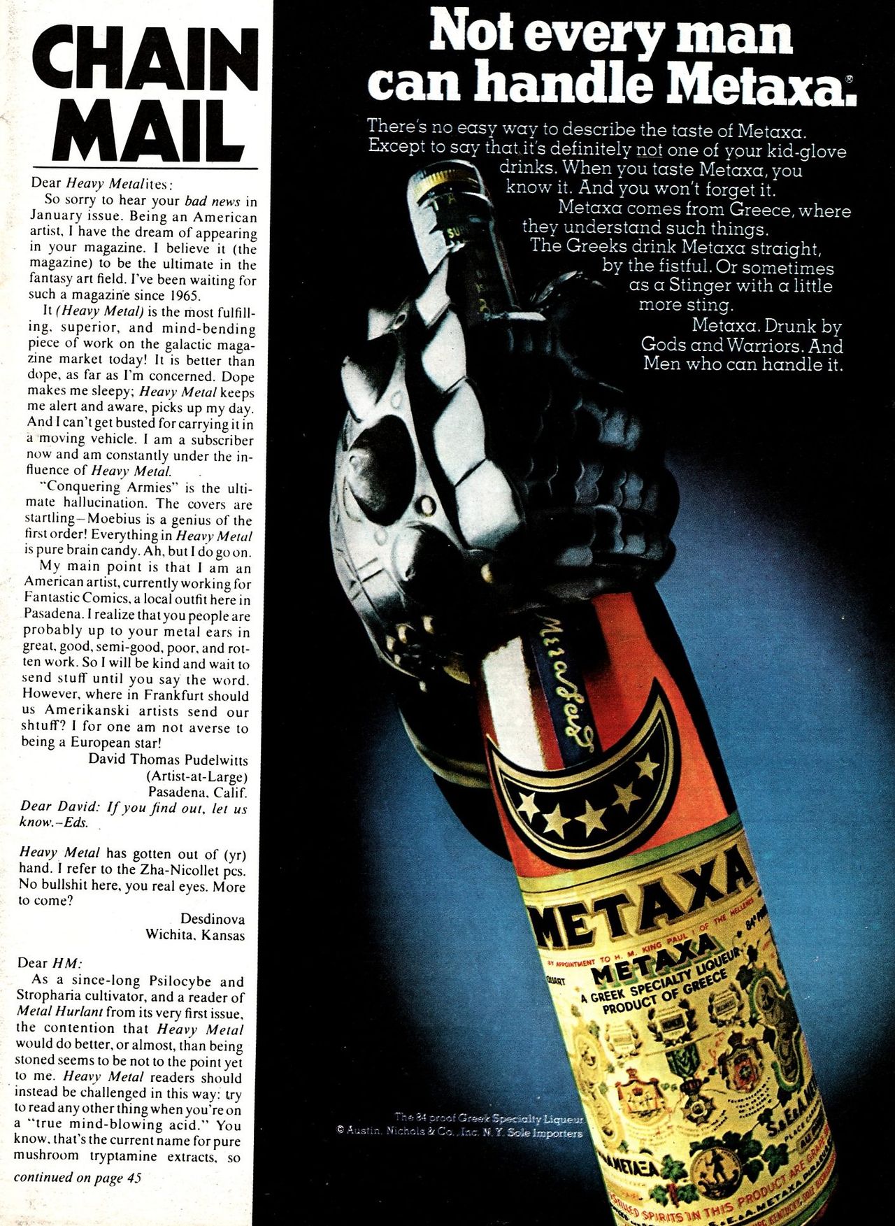 Heavy Metal 1978-04-Vol-01-#13 April page 3 full