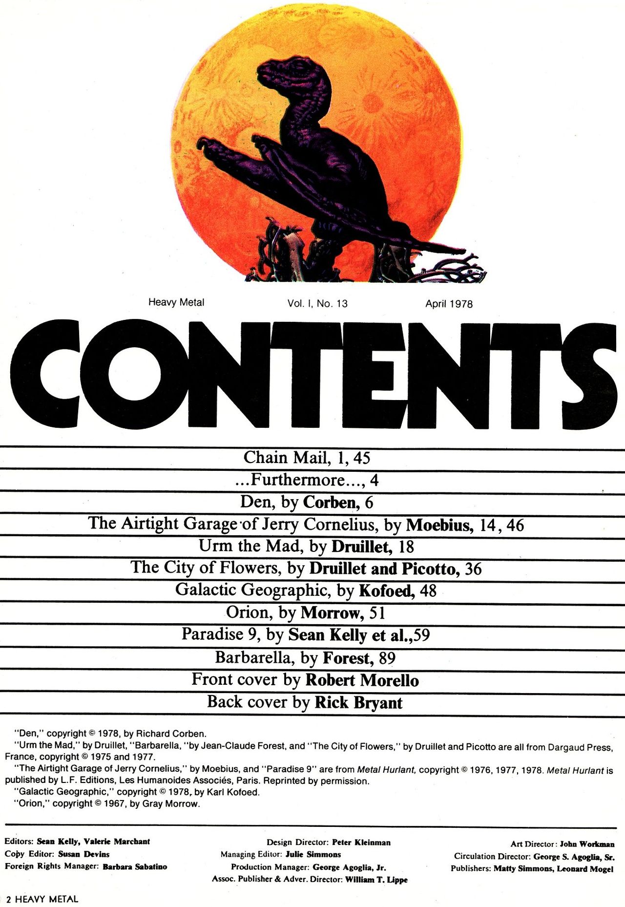 Heavy Metal 1978-04-Vol-01-#13 April page 4 full