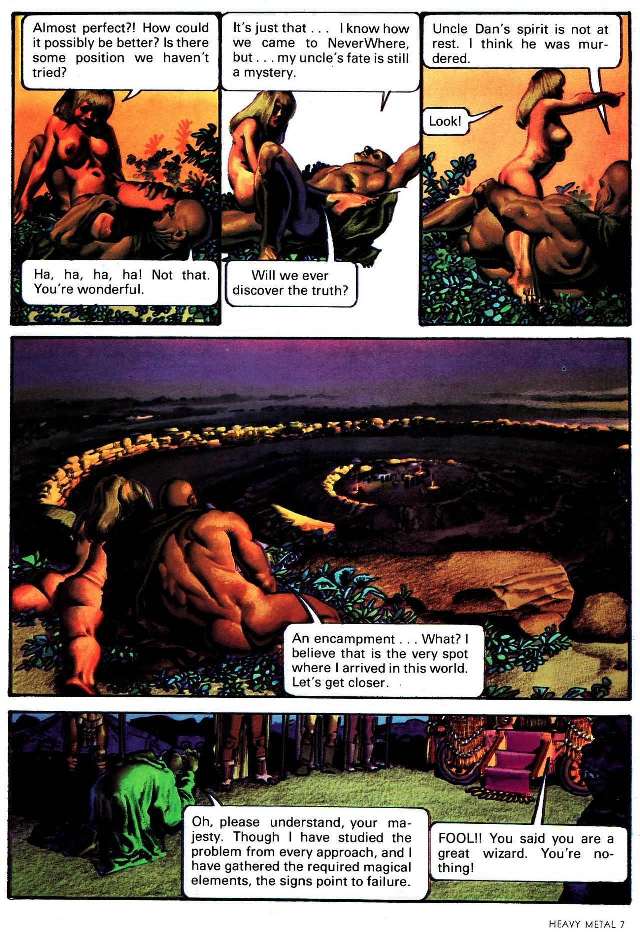Heavy Metal 1978-04-Vol-01-#13 April page 9 full