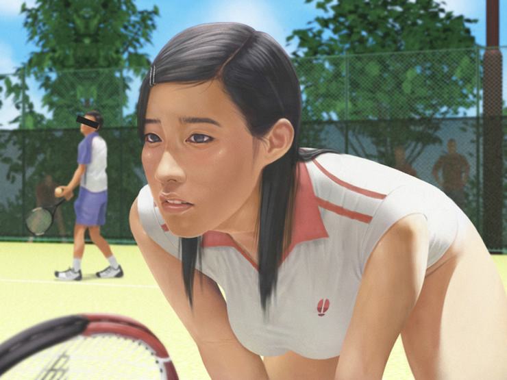 Tennis The other Way page 2 full
