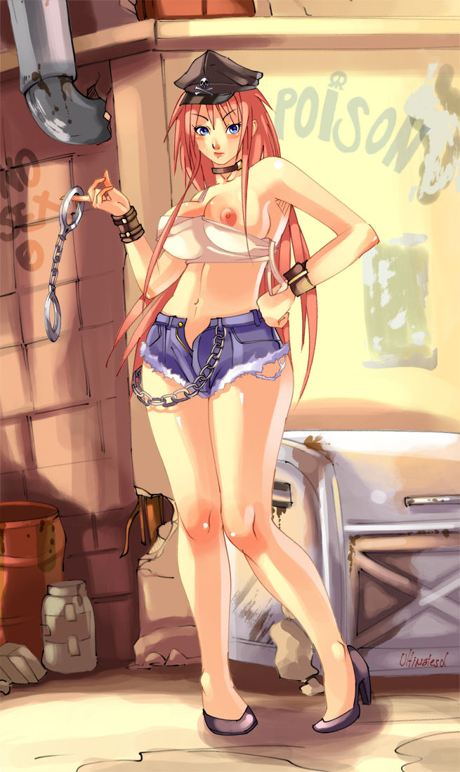 Poison MegaMix  - < Non-Futa | Futanari | Cosplay | Figures > - Over 380 Pics! page 1 full