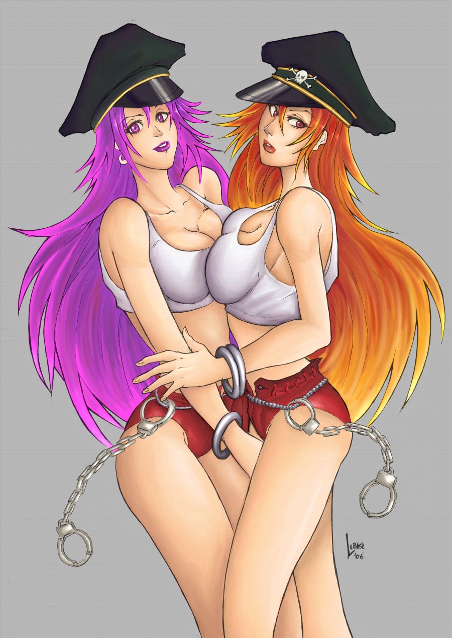 Poison MegaMix  - < Non-Futa | Futanari | Cosplay | Figures > - Over 380 Pics! page 5 full