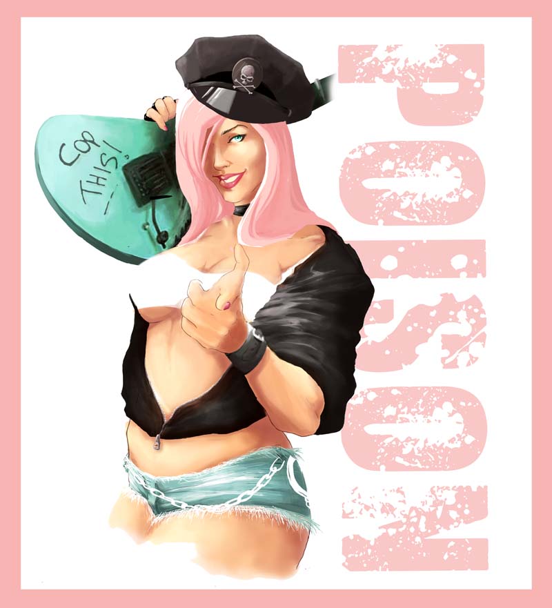 Poison MegaMix  - < Non-Futa | Futanari | Cosplay | Figures > - Over 380 Pics! page 7 full
