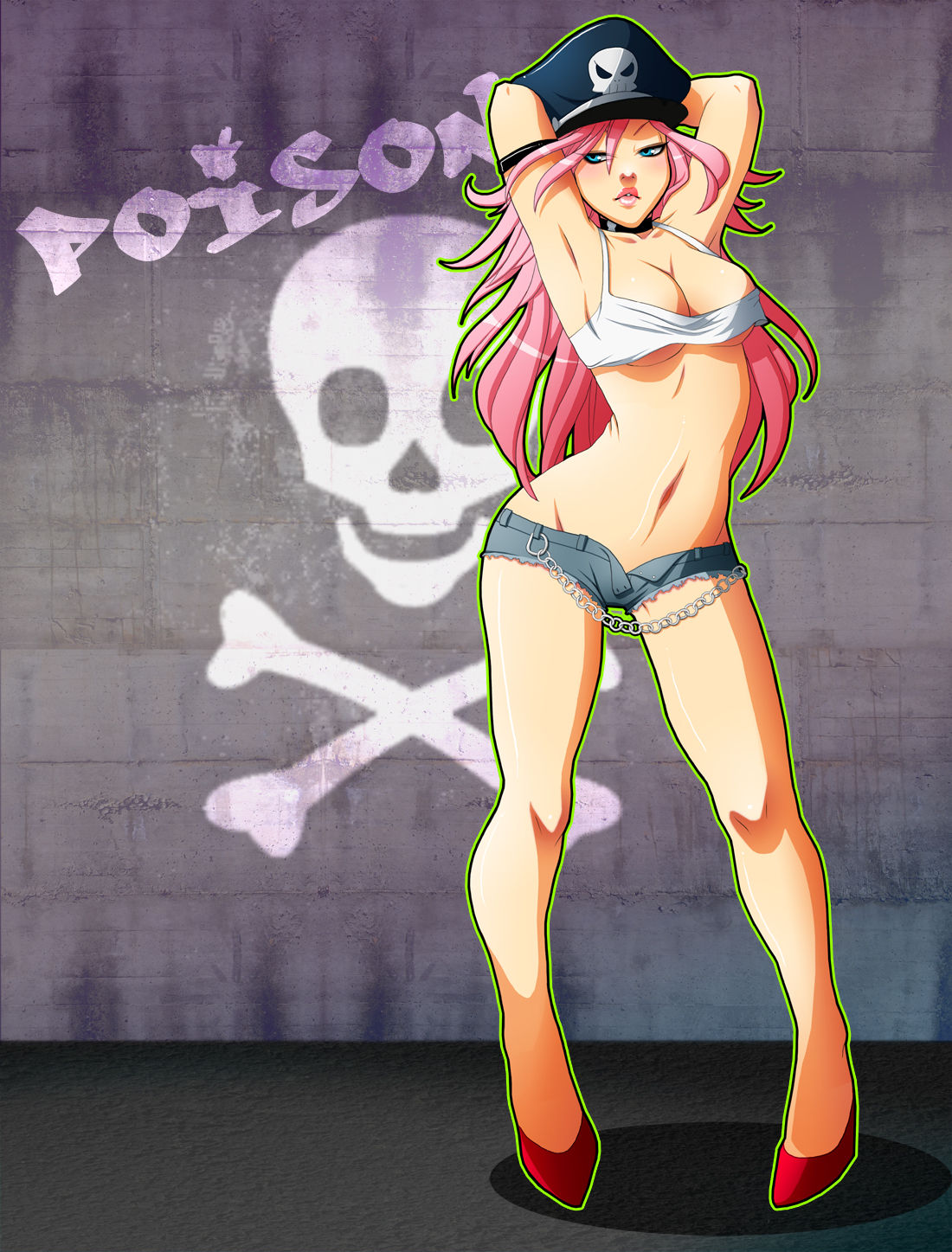 Poison MegaMix  - < Non-Futa | Futanari | Cosplay | Figures > - Over 380 Pics! page 8 full