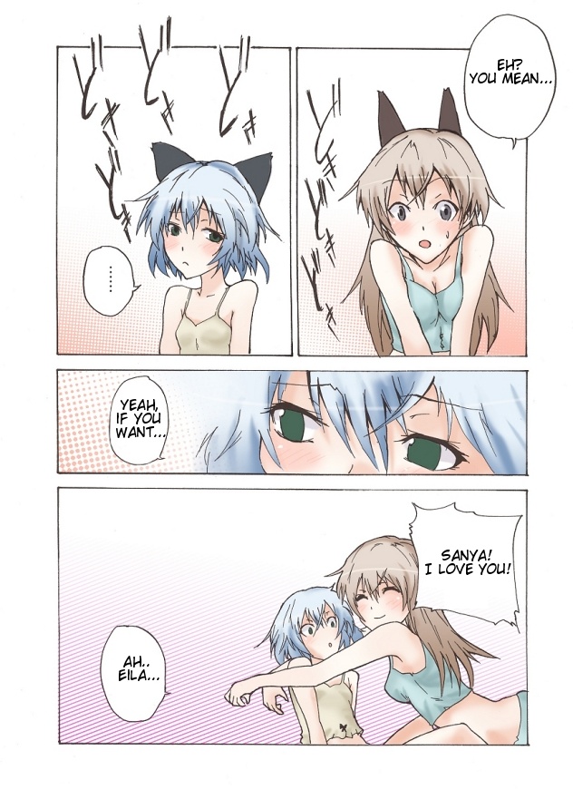 Strike Witches mix images 05 page 10 full