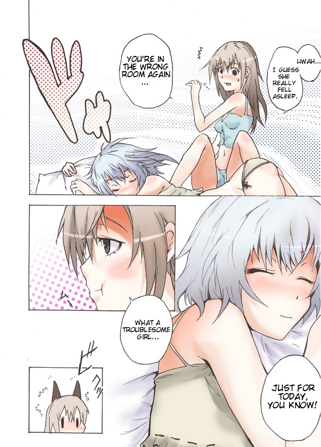 Strike Witches mix images 05 page 2 full