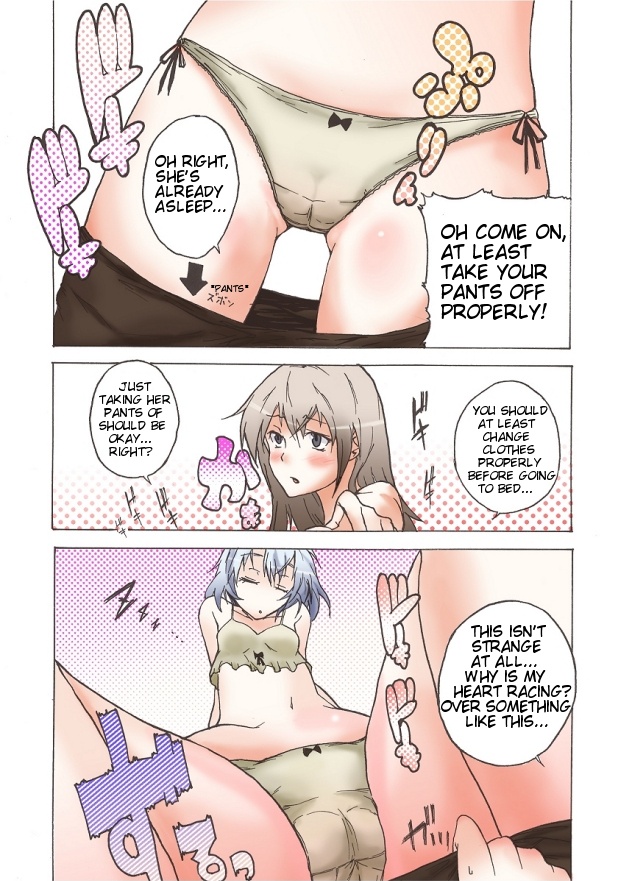 Strike Witches mix images 05 page 3 full