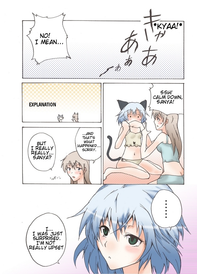 Strike Witches mix images 05 page 9 full