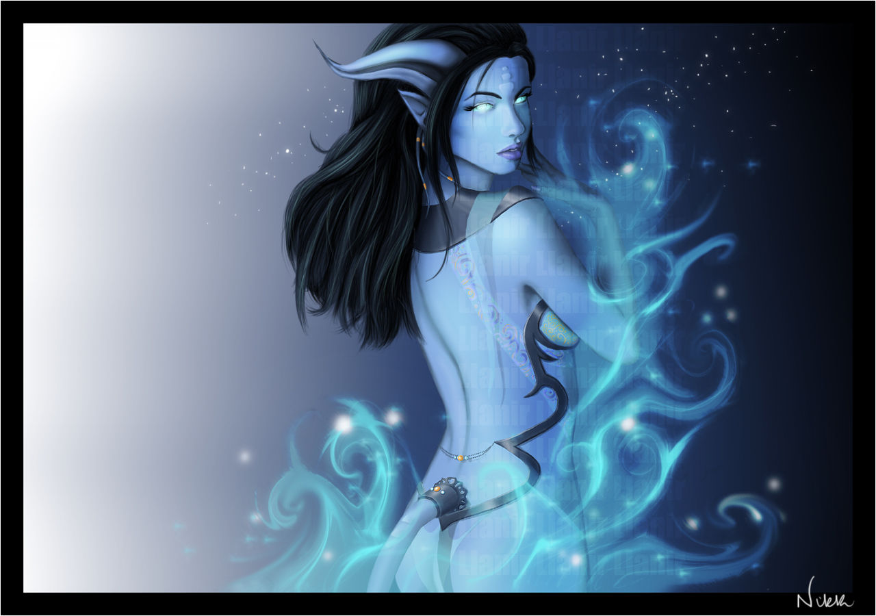 WoW - Draenei Females Compilation page 8 full