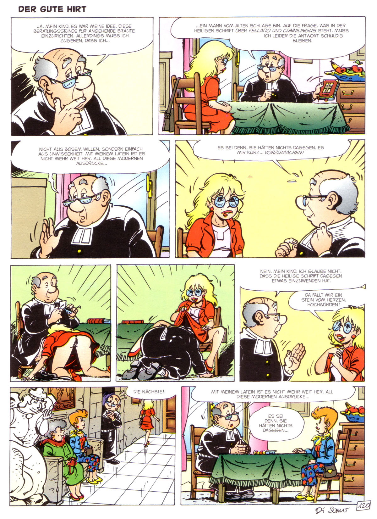 Heisse Kopfe 4 page 4 full