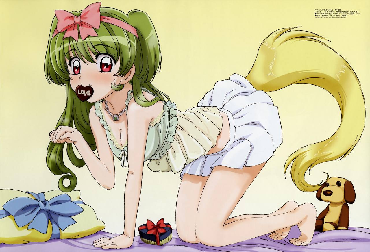 Assorted Ecchi Collection #082 page 3 full