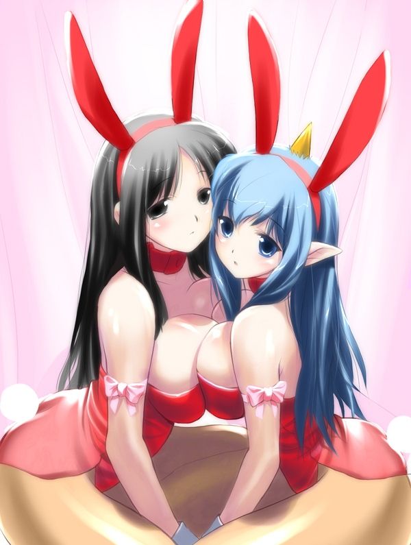 Bunny Girl 1 page 5 full