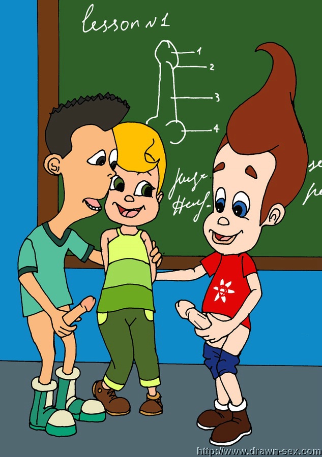 jimmy neutron page 9 full