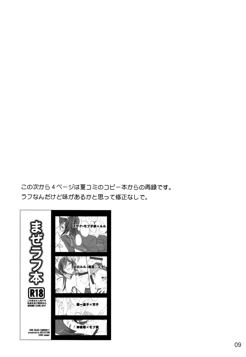 Mainichi ga Kinenbi page 8 full