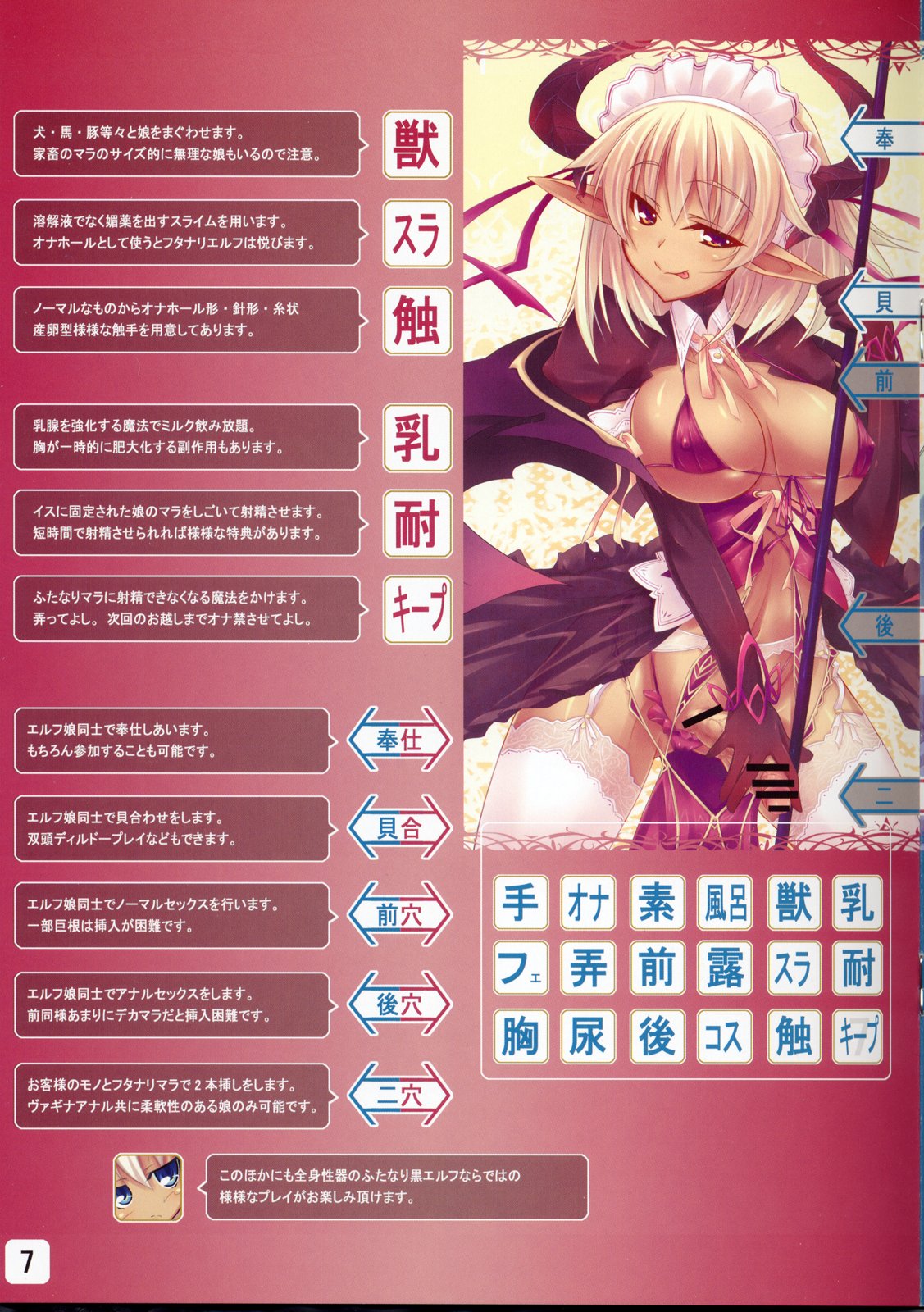 Yuni-Kuro page 7 full
