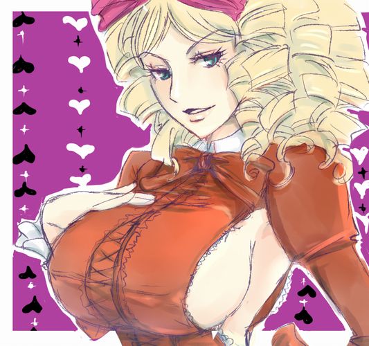 Umineko no Naku Koro ni - Gaap page 7 full