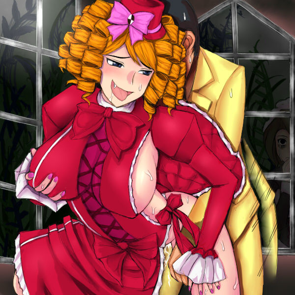 Umineko no Naku Koro ni - Gaap page 9 full