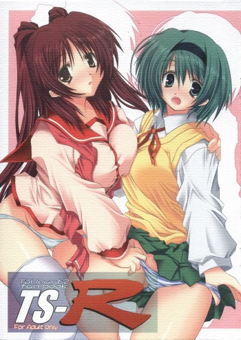 TS-R cover