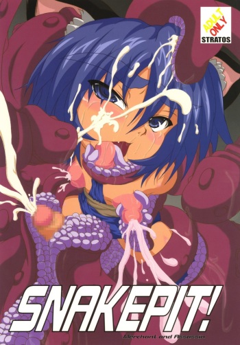 SNAKEPIT! cover
