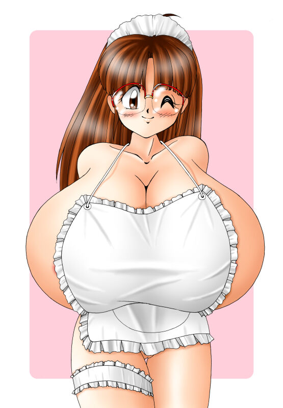 RD Big end Huge Boobs Artworks page 10 full