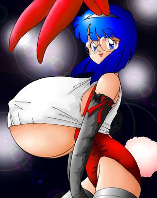 RD Big end Huge Boobs Artworks page 2 full