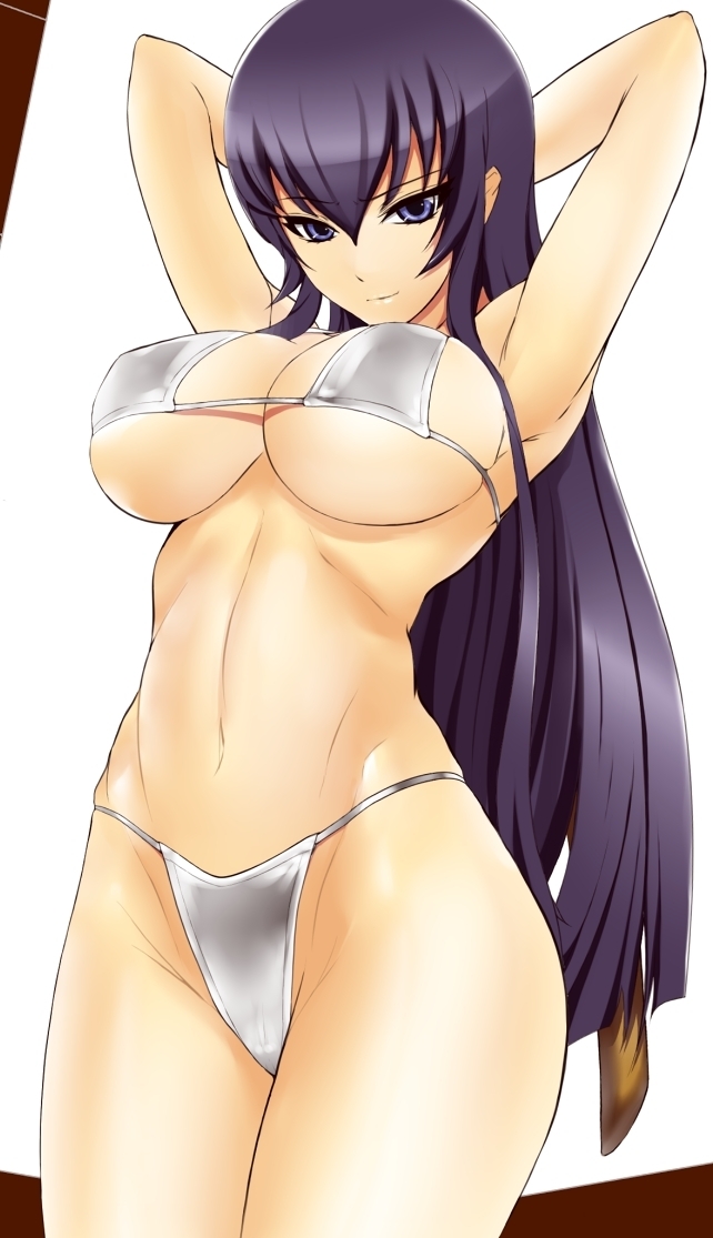 Highschool of dead busujima saeko page 2 full