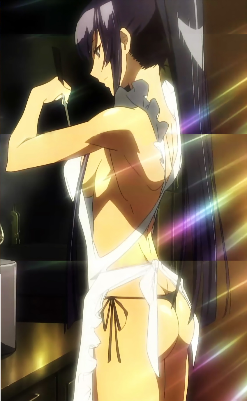 Highschool of dead busujima saeko page 3 full