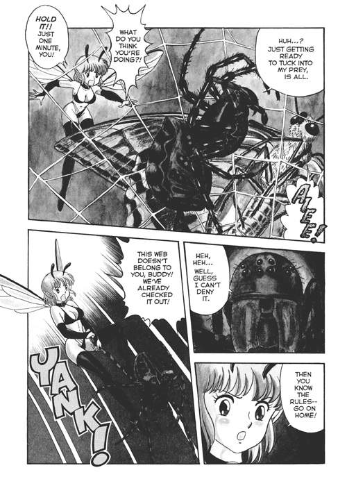 The New Bondage Fairies - Fairie Fetish 06 page 5 full