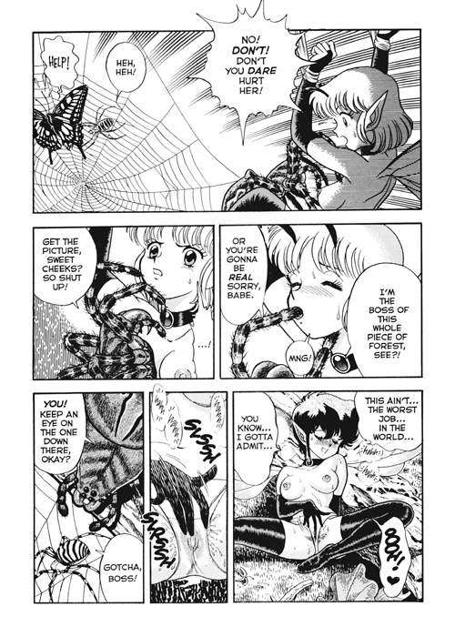 The New Bondage Fairies - Fairie Fetish 06 page 9 full