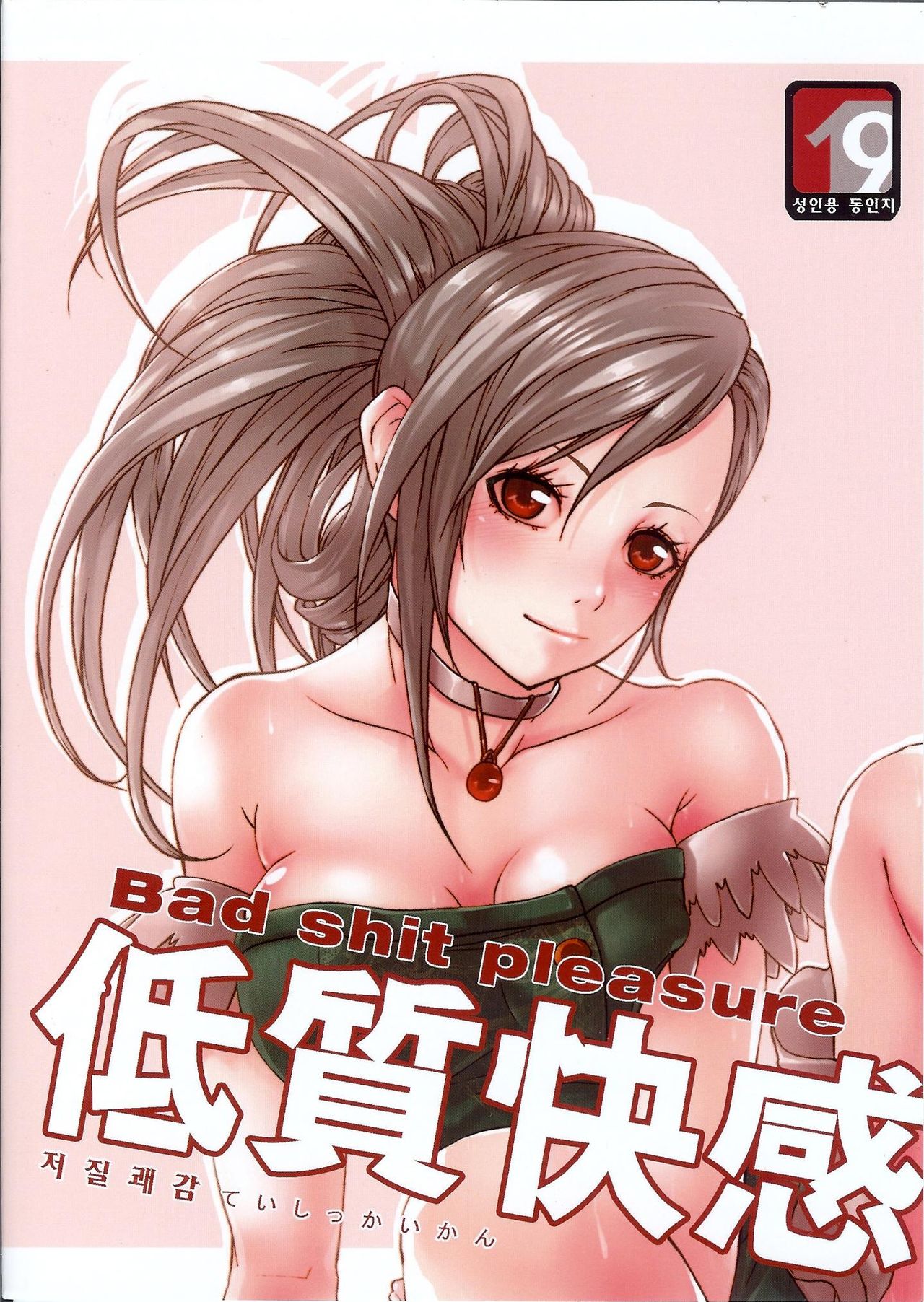 Tei Shit Kairaku Album - Bad Shit Pleasure | 저질 쾌감 page 1 full