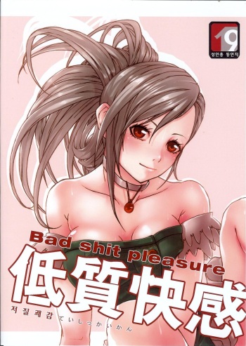 Tei Shit Kairaku Album - Bad Shit Pleasure | 저질 쾌감 cover