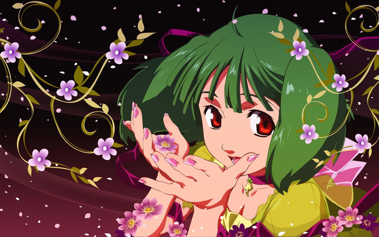 Macross Frontier 02 page 1 full