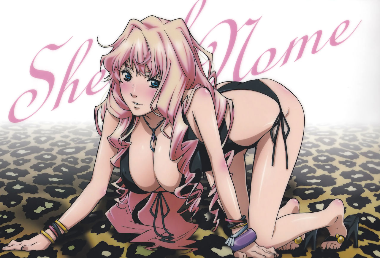 Macross Frontier 02 page 10 full