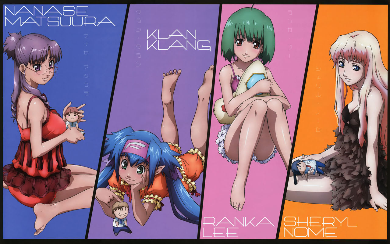 Macross Frontier 02 page 7 full