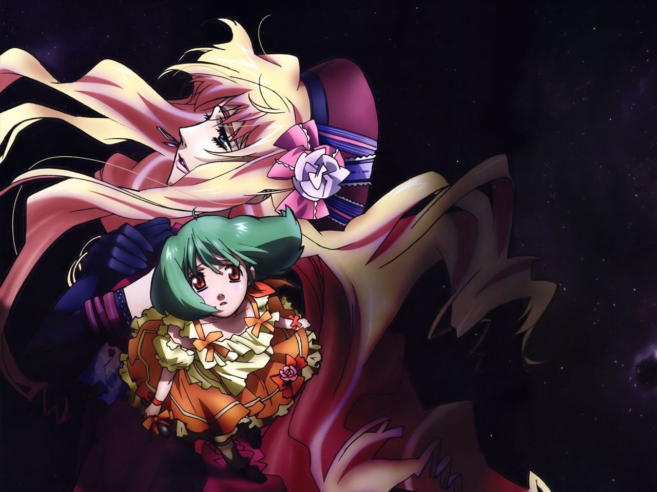 Macross Frontier 02 page 8 full