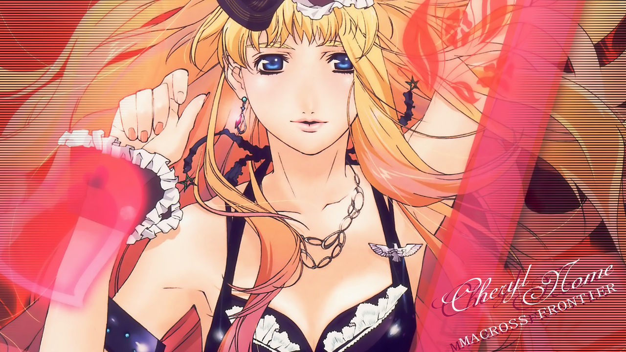 Macross Frontier 02 page 9 full
