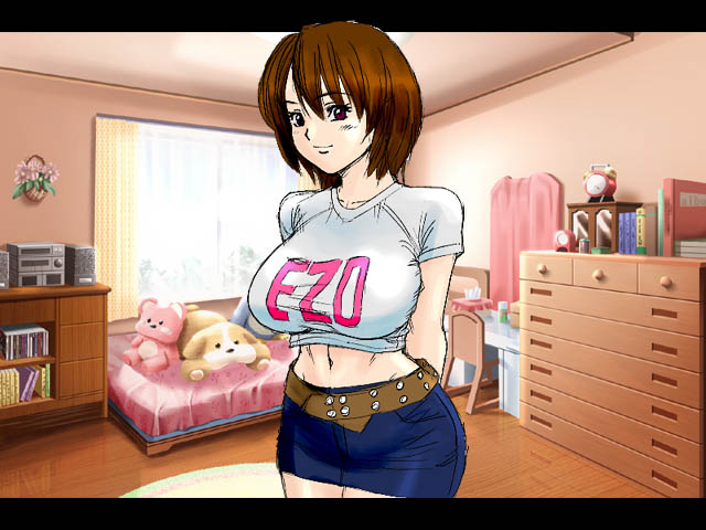 Lucky Earth Library Vol. 1 page 7 full