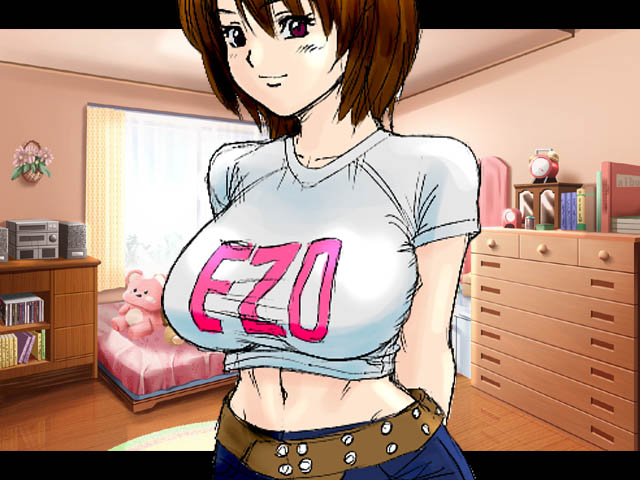Lucky Earth Library Vol. 1 page 8 full