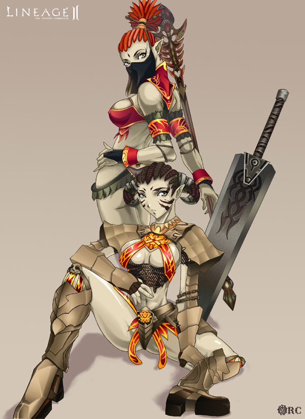 Lineage II page 1 full