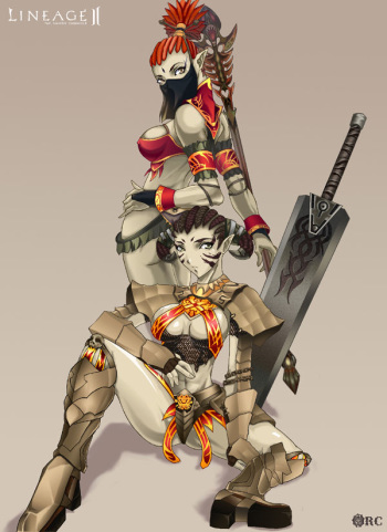 Lineage II cover