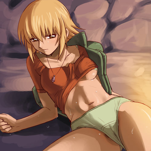 Artist: Haruyama page 6 full
