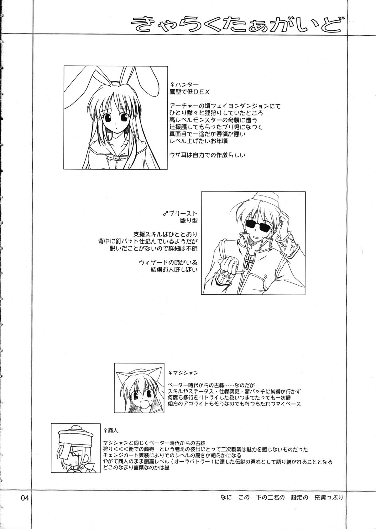 Magenarok.Extra, page 3 full